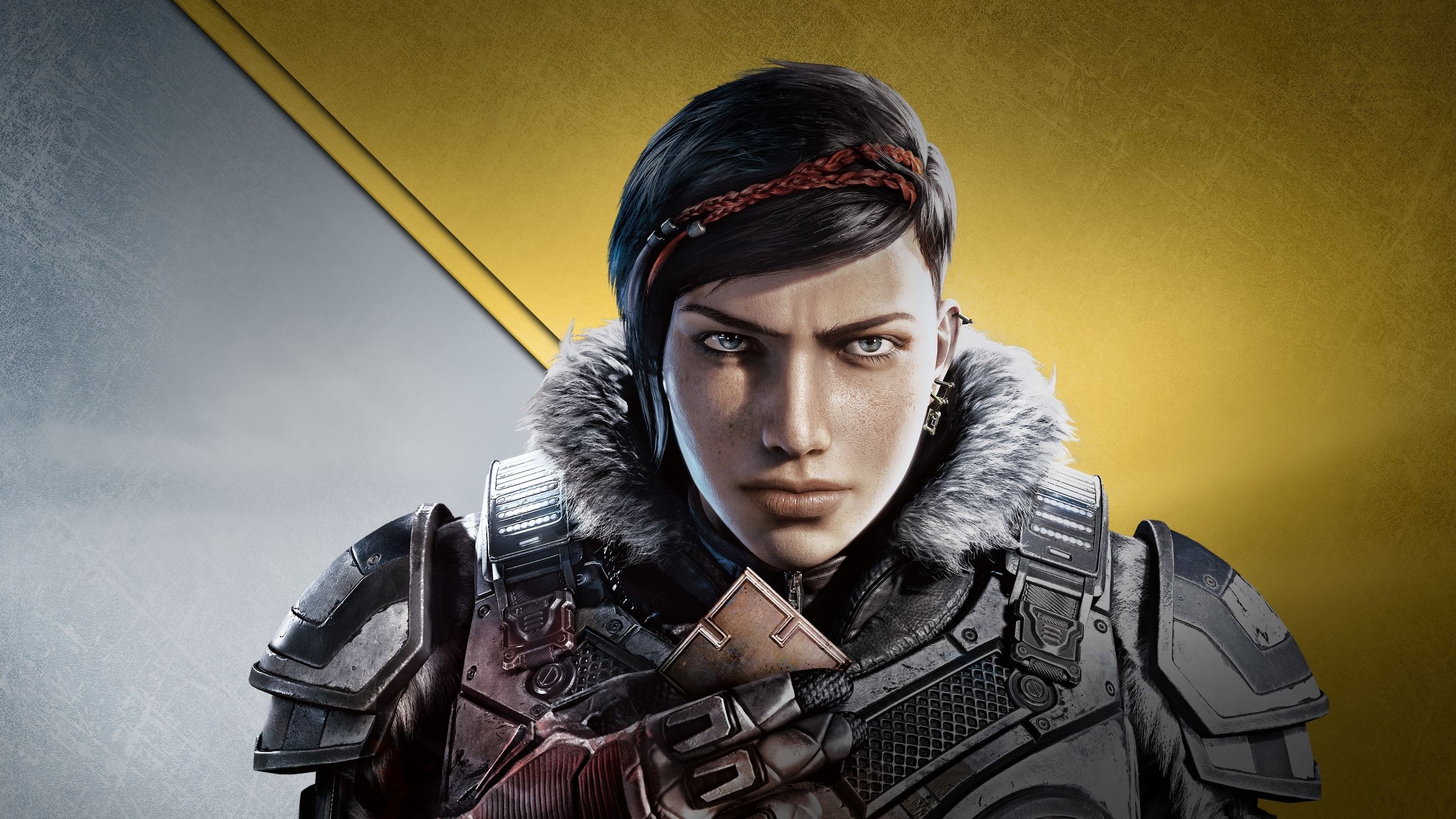 Personaggio Kait Diaz Gears 5, 2560x1440 1440p, Monitor Gaming
