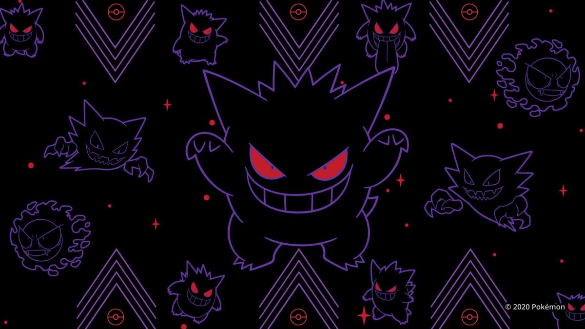 Gengar e Haunter Pokémon, 1200x675 HD, PC Desktop