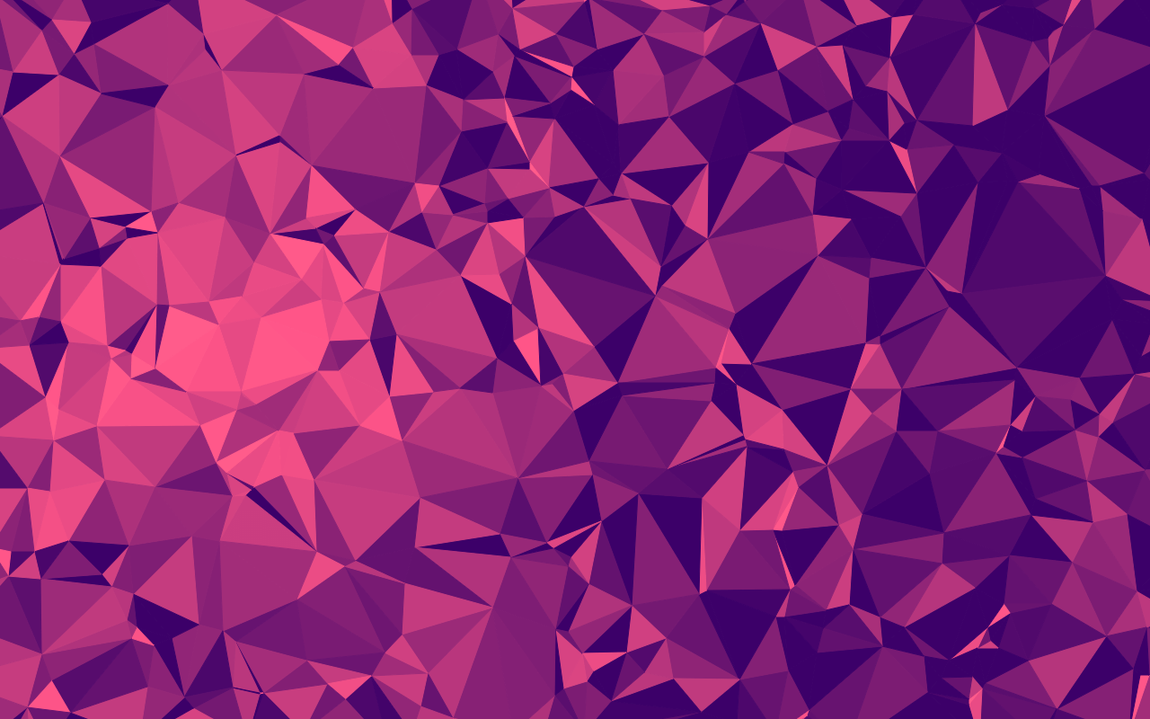 Cubi geometrici viola e blu, 1920x1080 Full HD 1080p, PC Desktop