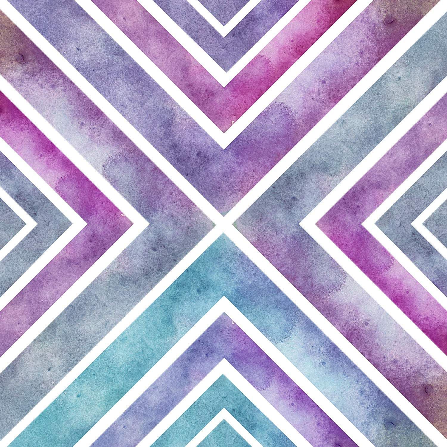 Motivo chevron viola geometrico, 900x900 HD, Desktop