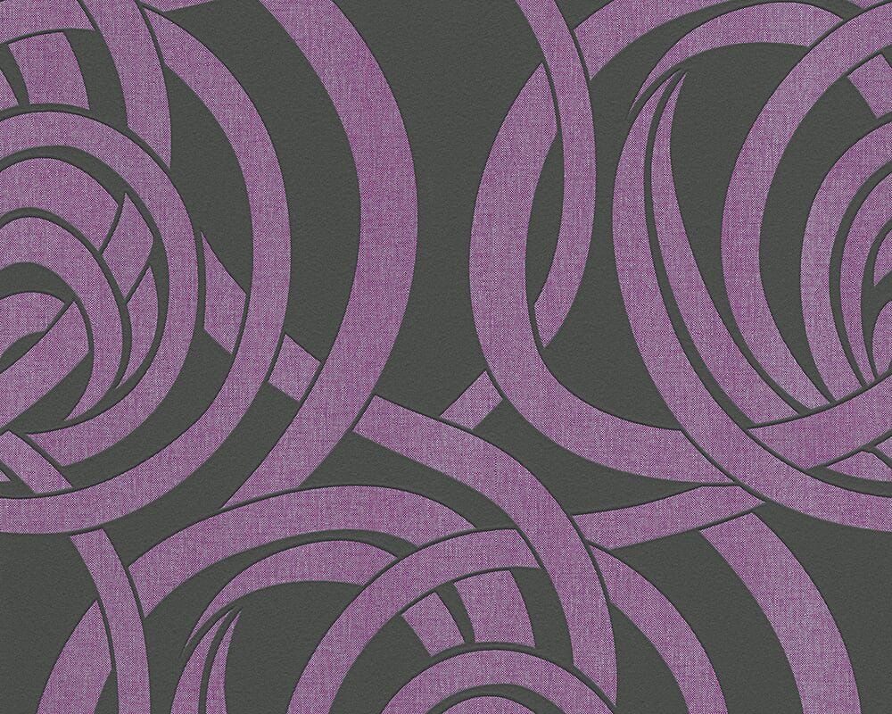 Motivo geometrico romboidale viola, 1000x1000 HD, PC