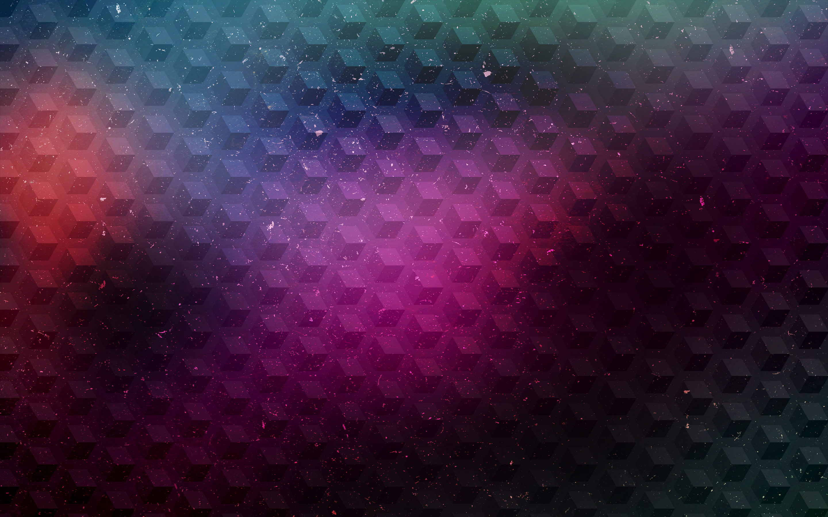 Texture geometrica sfumata colorata, 2880x1800 2K+, PC