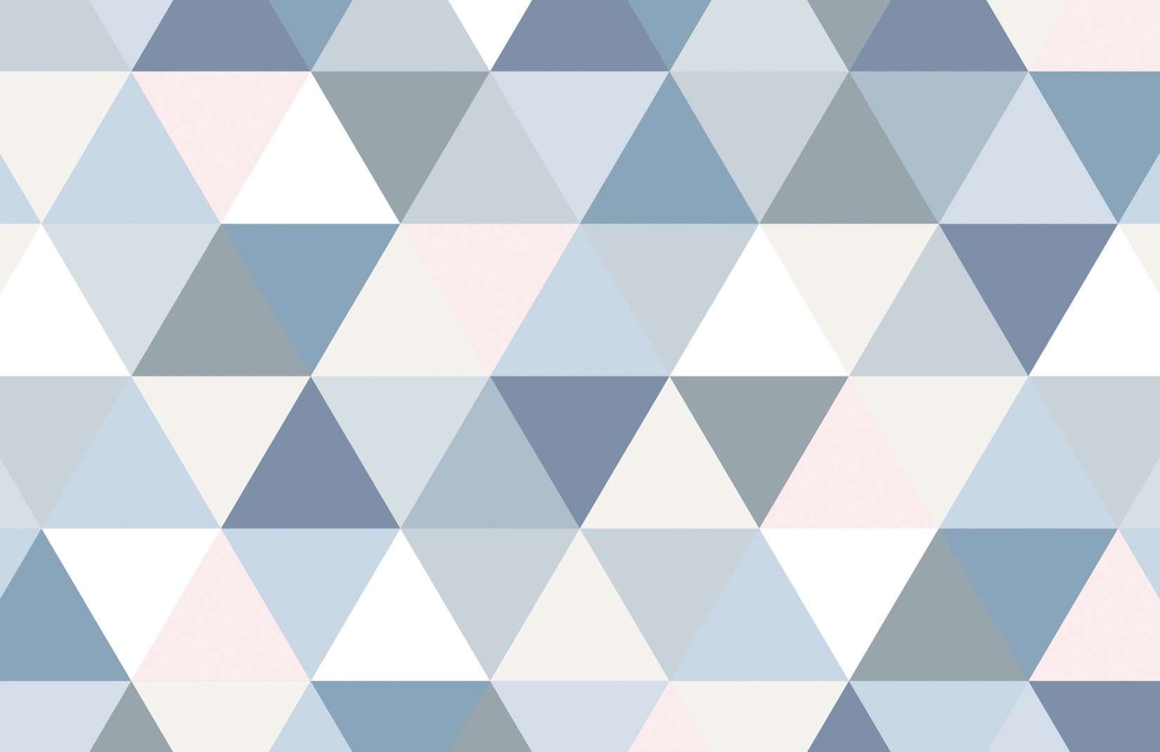 Triangoli geometrici pastello, 1650x1070 HD, Desktop