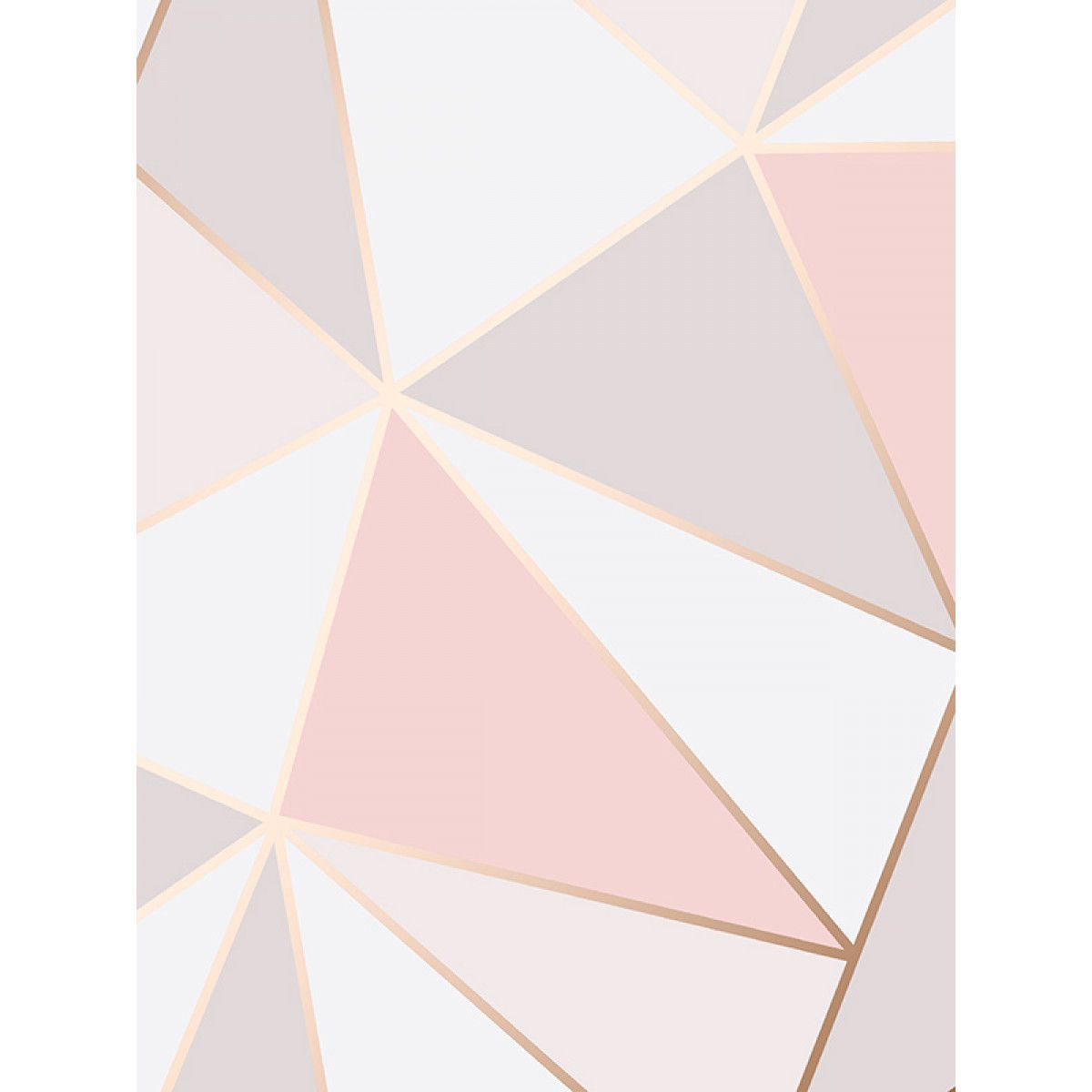 Triangoli geometrici rosa grigio bianco, 1200x1200 HD, HP Laptop