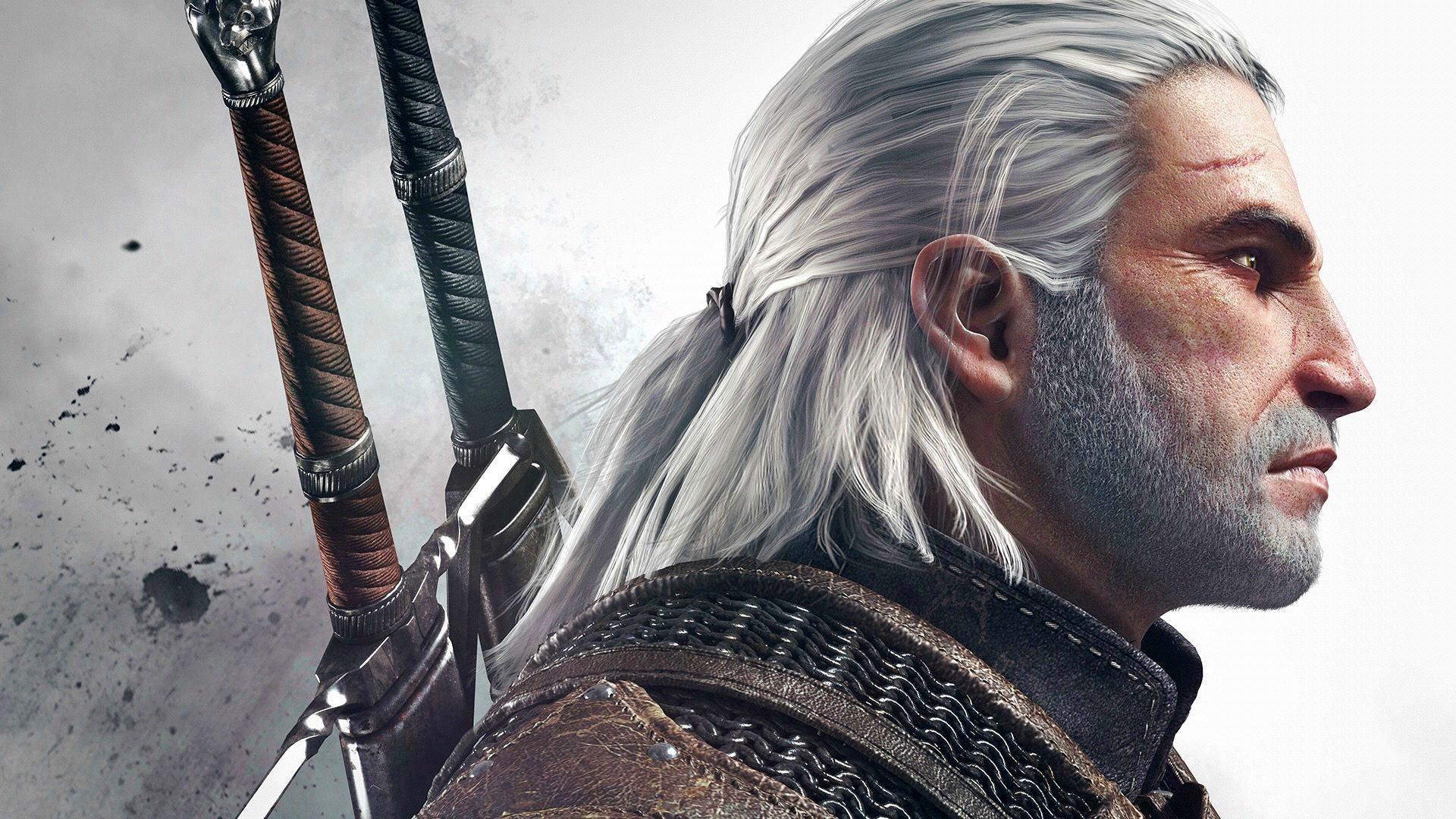 Geralt di Rivia, The Witcher, 1920x1080 Full HD 1080p, PC Desktop