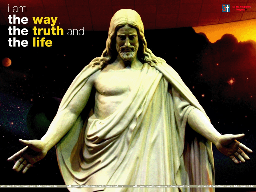 Statua di Gesù Cristo, 1024x768 HD, PC