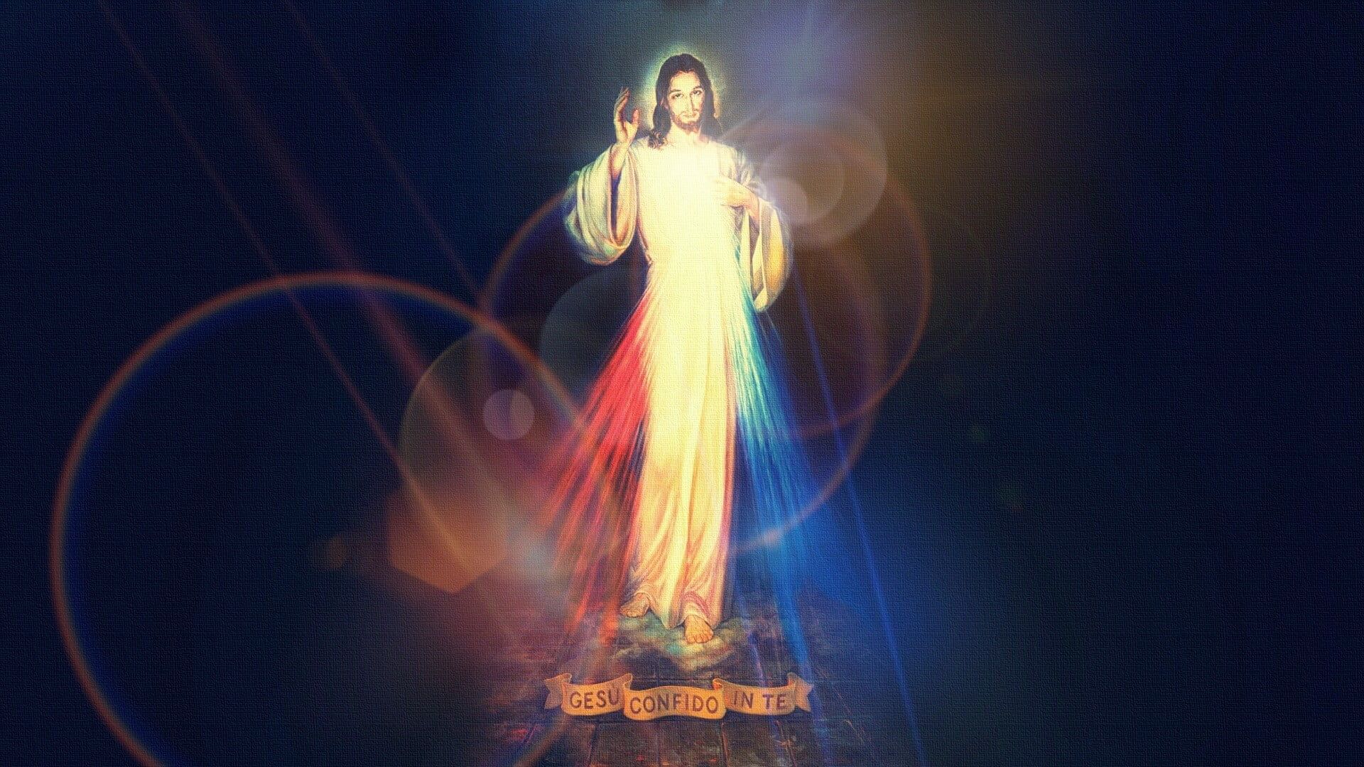 Gesù Cristo Divina Misericordia, 1920x1080 1080p, Desktop