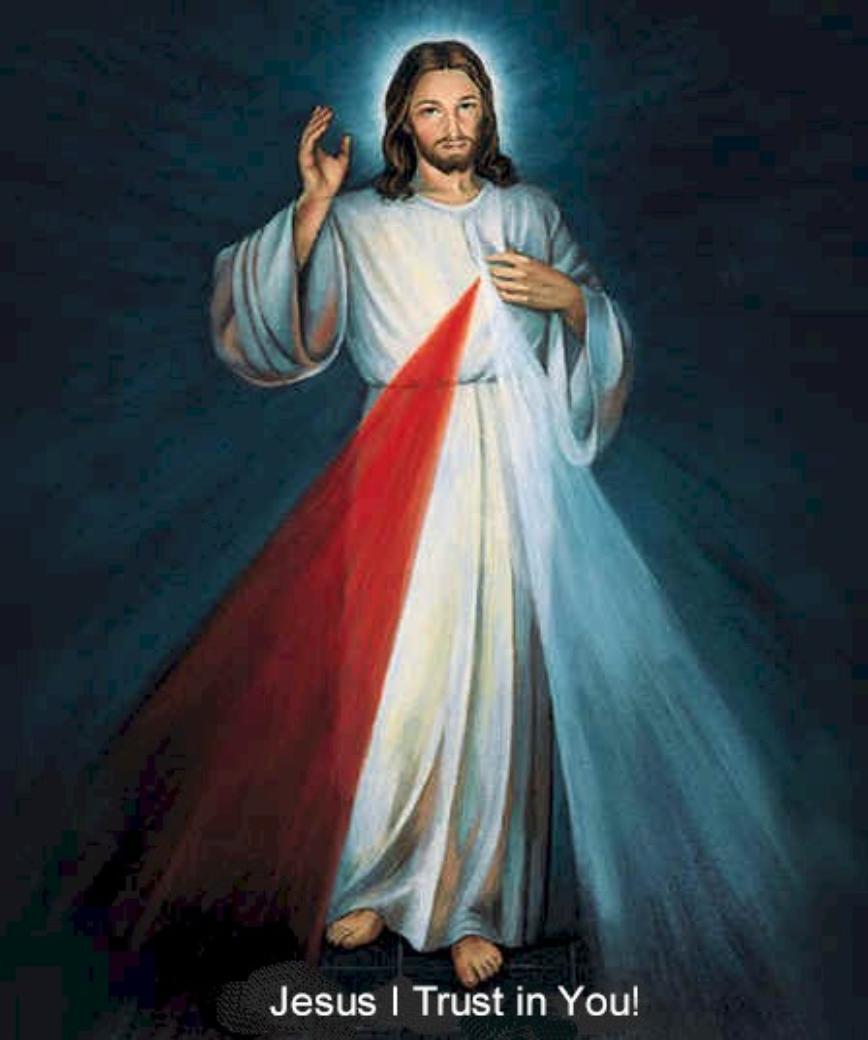 Gesù Misericordioso raggi rosso bianco, 868x1040 Full HD Verticale, iPhone