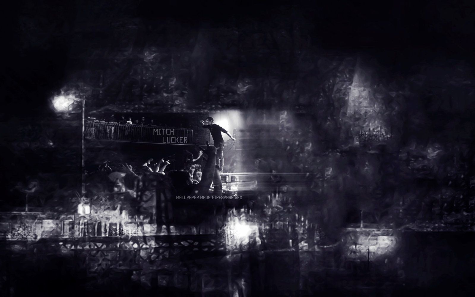 Città distrutta scura grunge, 1600x1000 HD Ready, Notebook Gaming