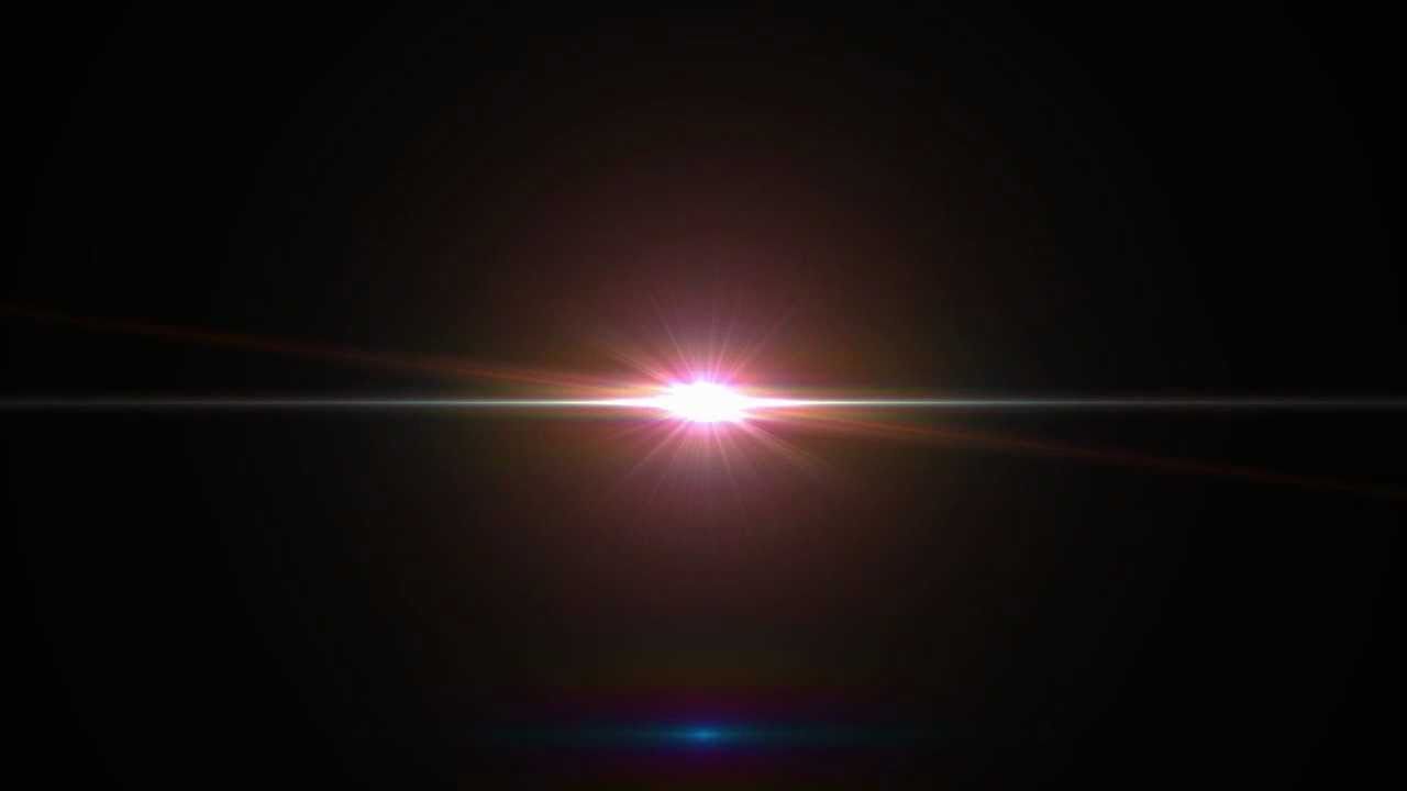 Bagliore luce astratto scuro, 1280x720 720p, Laptop