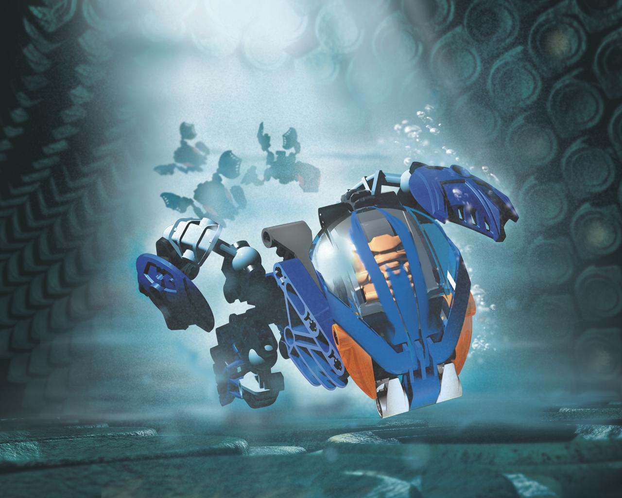 Bionicle Gahlok Bohrok Lego, 1280x1024 720p, Laptop