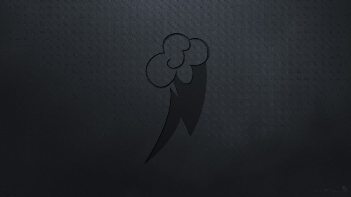 Logo nube scuro minimal, 1191x670 HD, Desktop