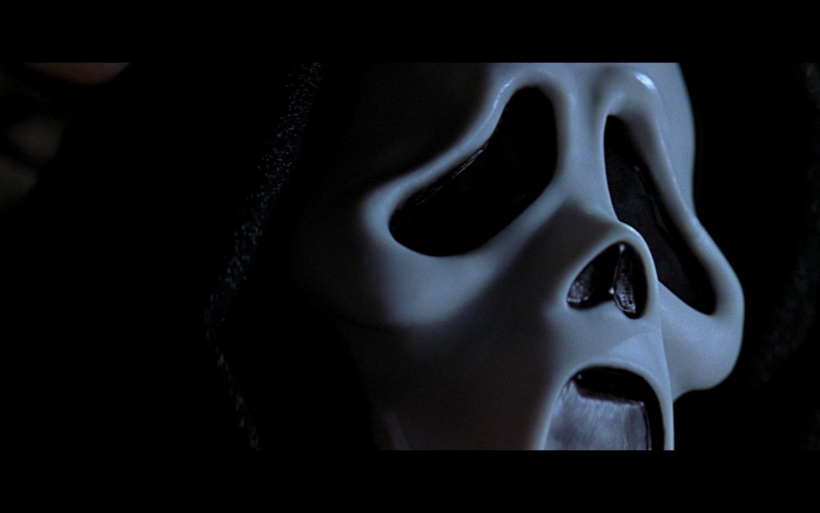 Maschera Ghostface Scream, 1680x1050 HD Ready, Desktop