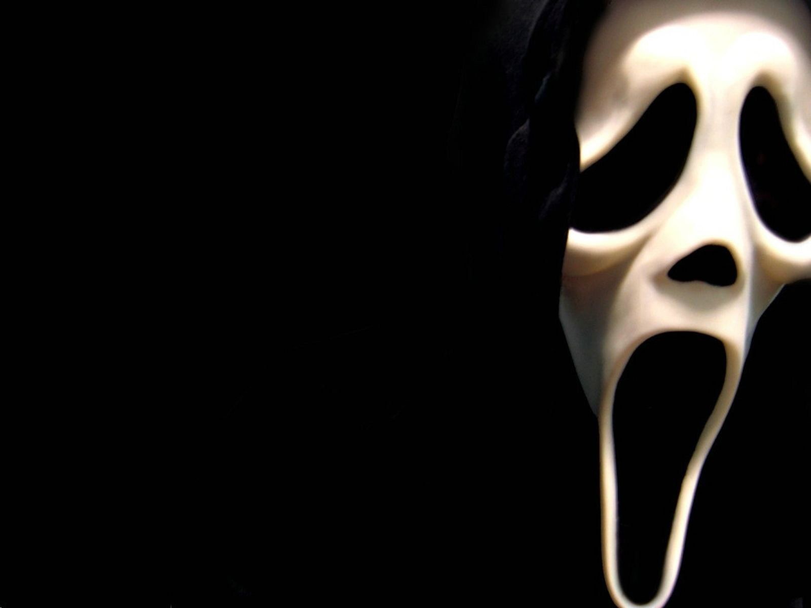 Maschera Ghostface Scream, 1600x1200 HD Ready, Notebook Gaming