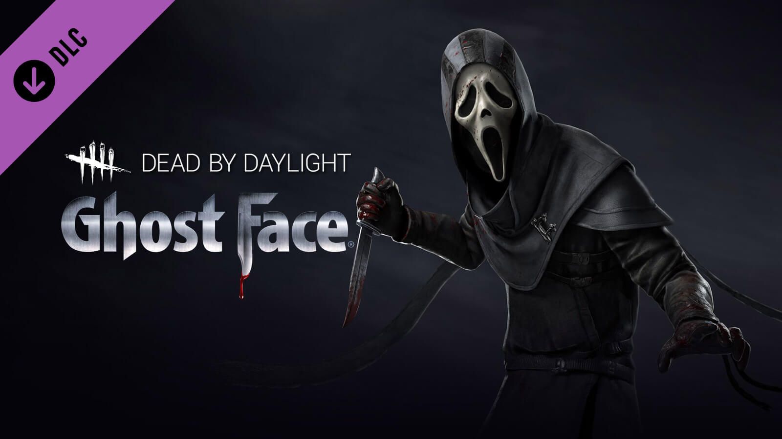 Ghostface Dead by Daylight DLC, 1600x900 900p, PC Desktop