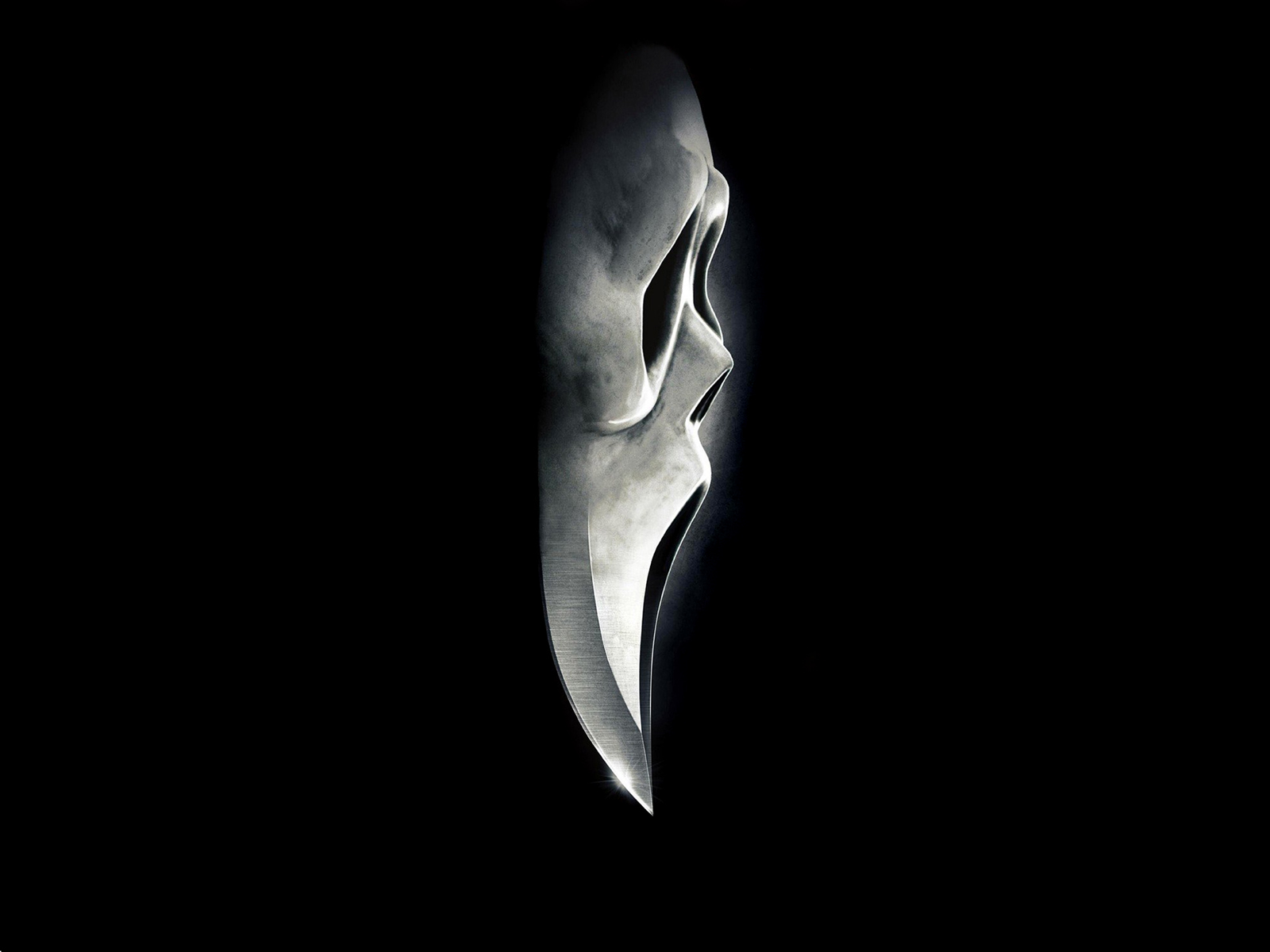 Maschera Ghostface, Scream, horror slasher, 1600x1200 900p, Desktop