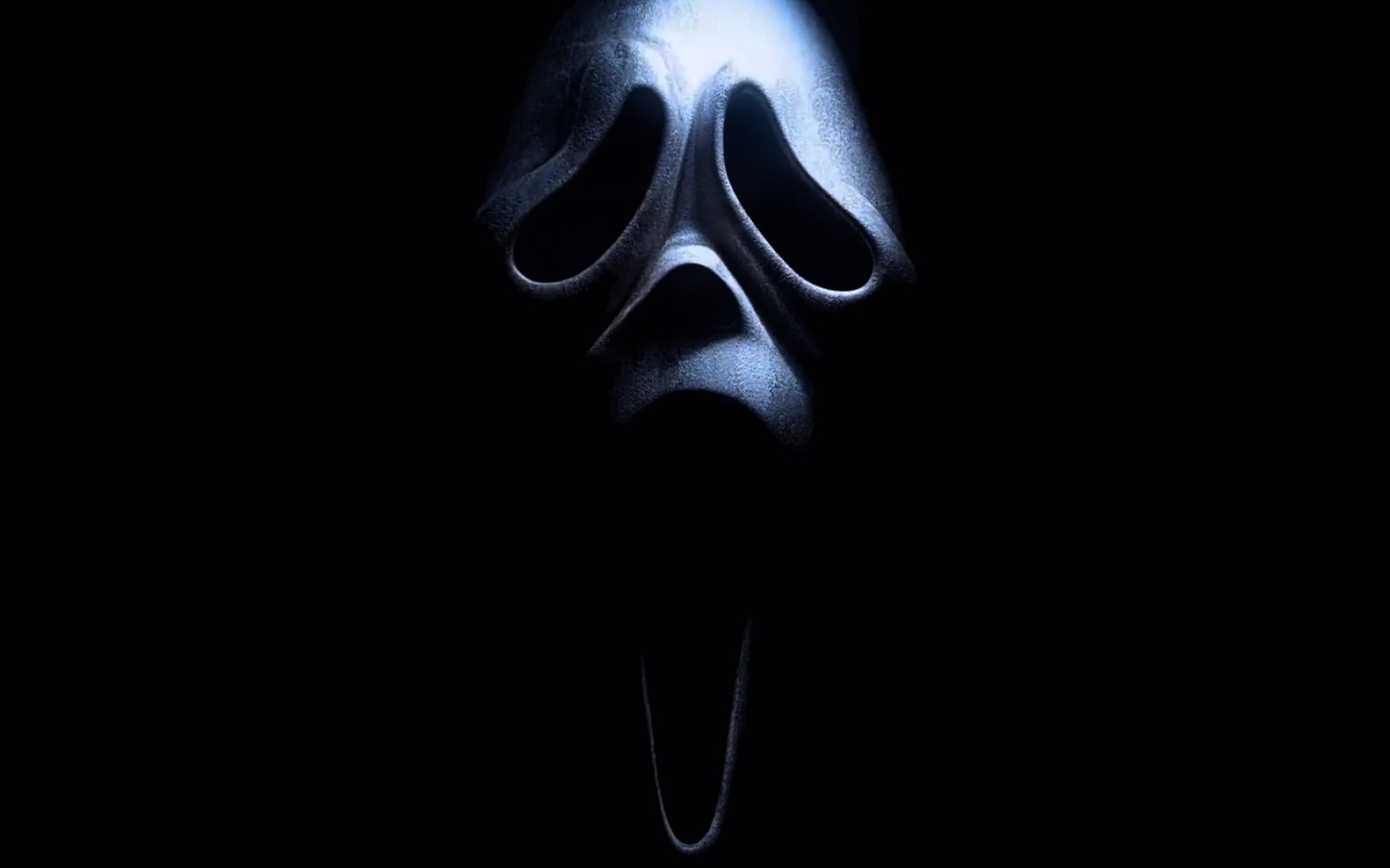 Maschera Ghostface Scream, 1920x1200 WUXGA, PC Desktop