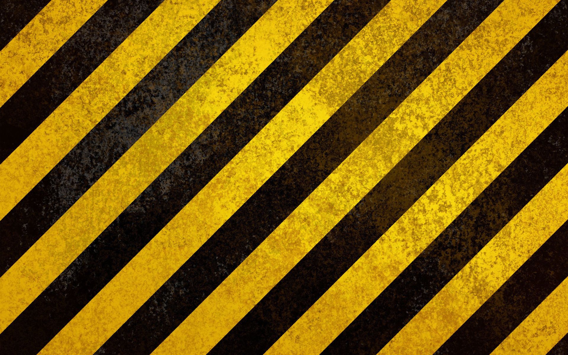 strisce diagonali gialle e nere, 1920x1200 WUXGA, PC