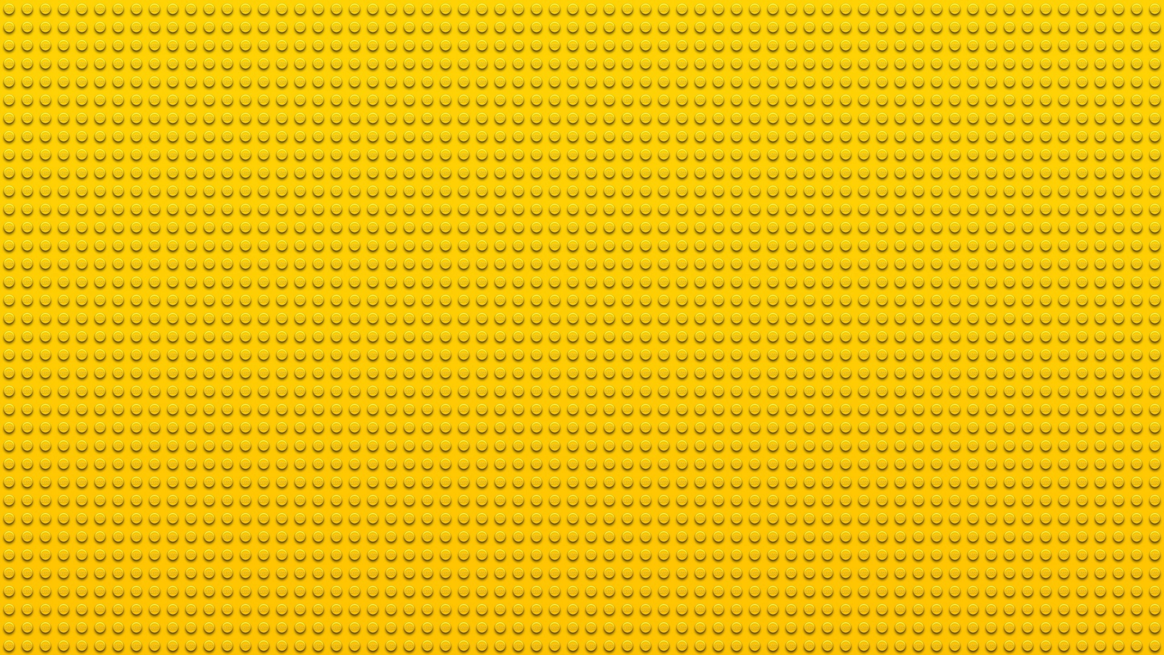 Texture puntinata gialla, 3840x2160 Ultra HD, 4K TV