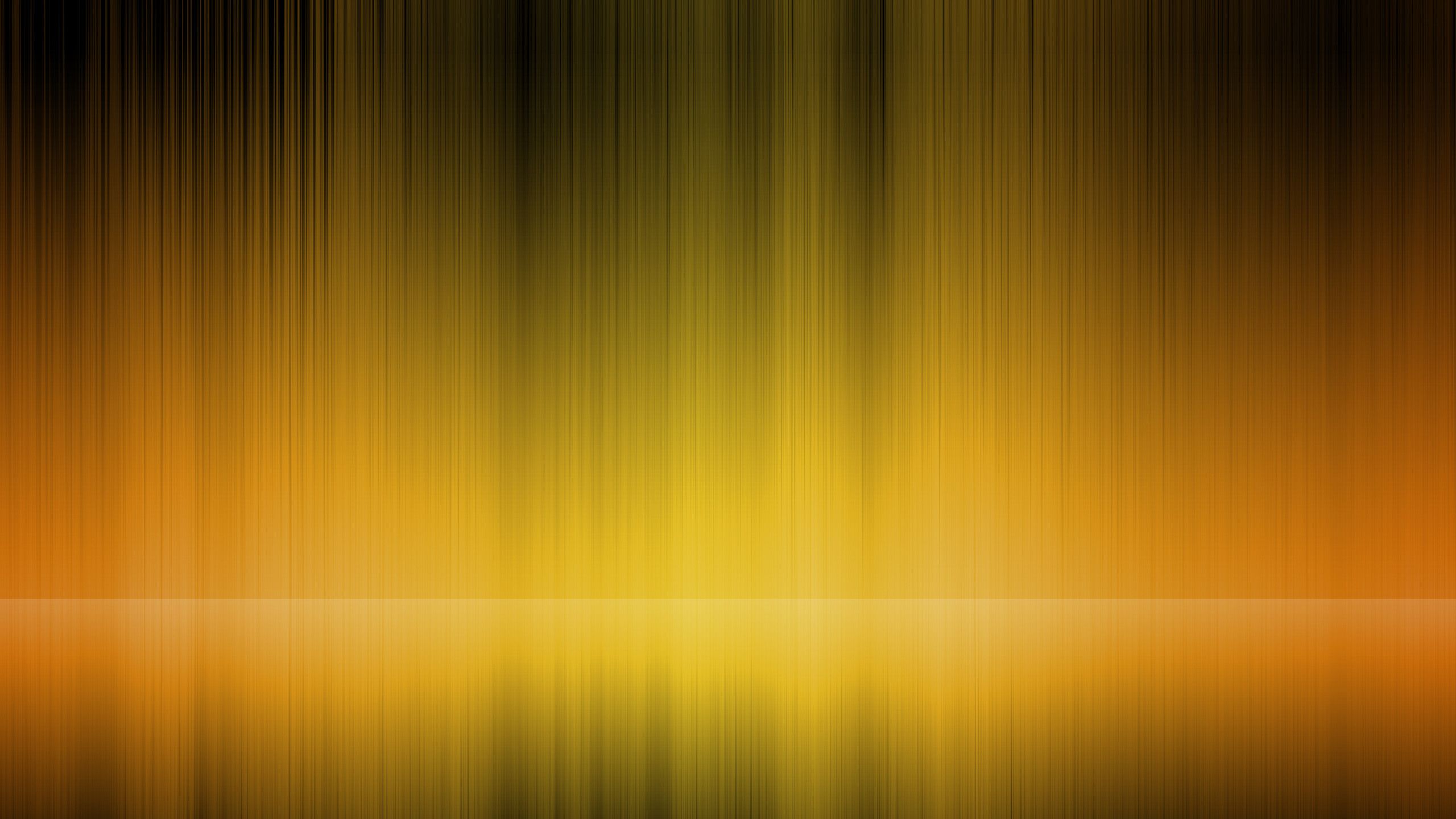 Sfondo astratto giallo arancione, 2560x1440 1440p, Desktop