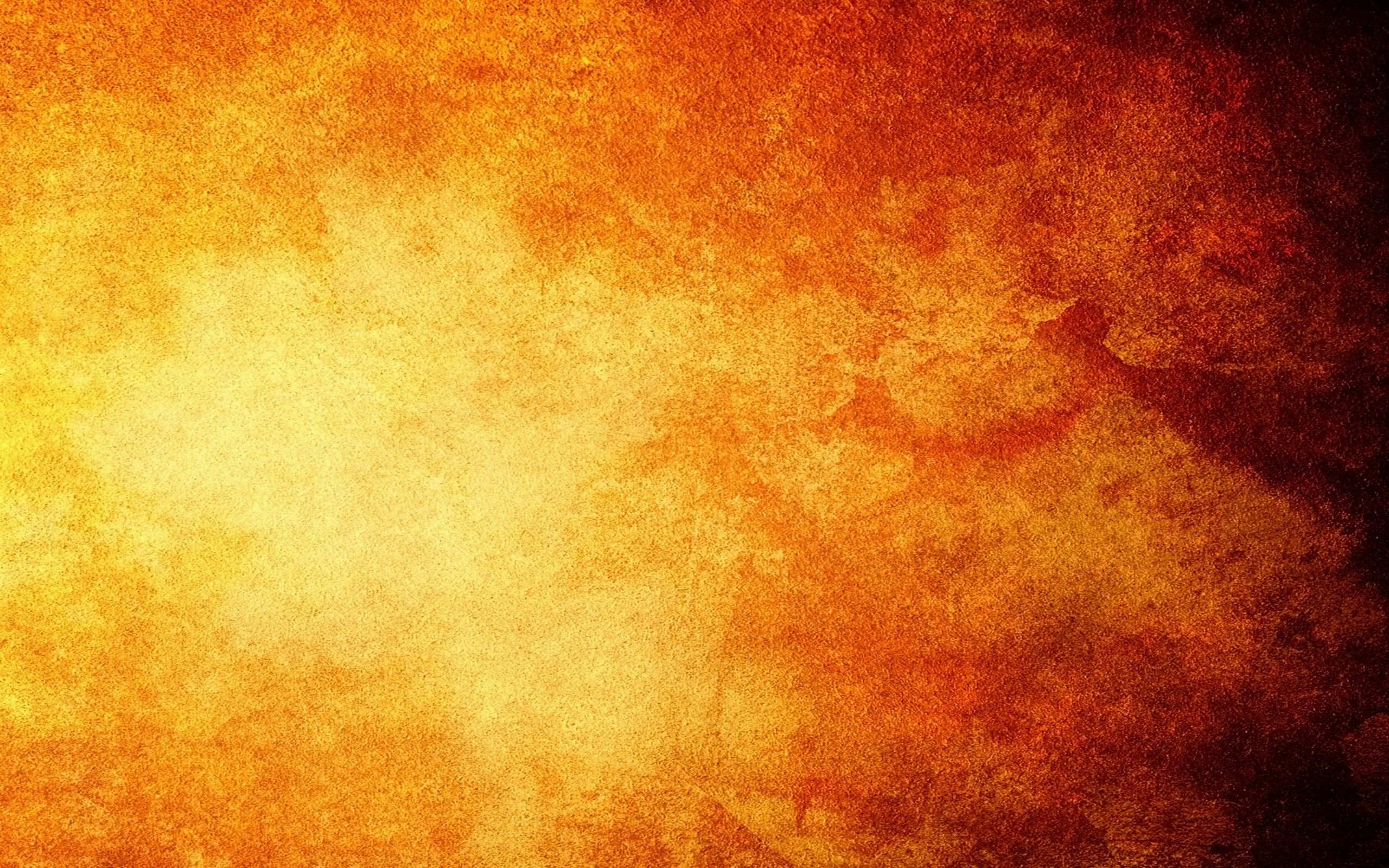 Texture giallo-arancione grunge, 2560x1600 WQXGA, Desktop