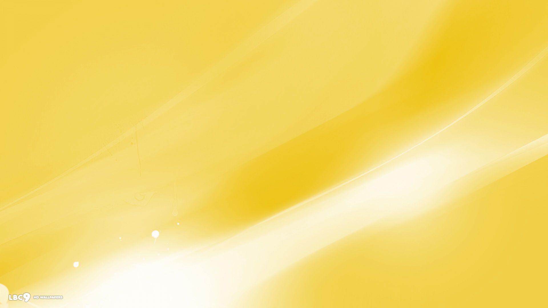 Sfondo giallo astratto luminoso, 1920x1080 1080p, Laptop