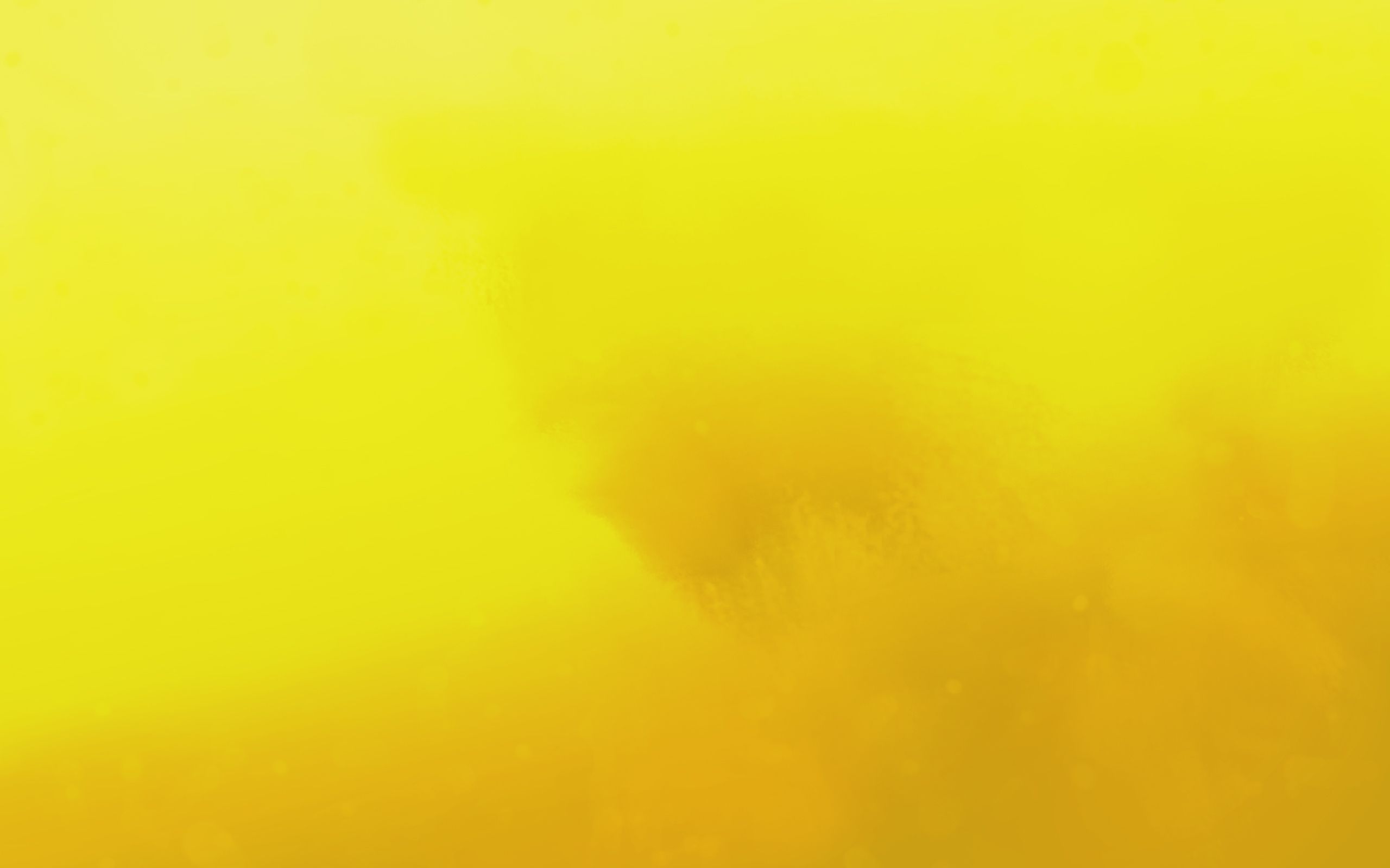 Sfondo astratto giallo sfumato, 2560x1600 2K+, PC