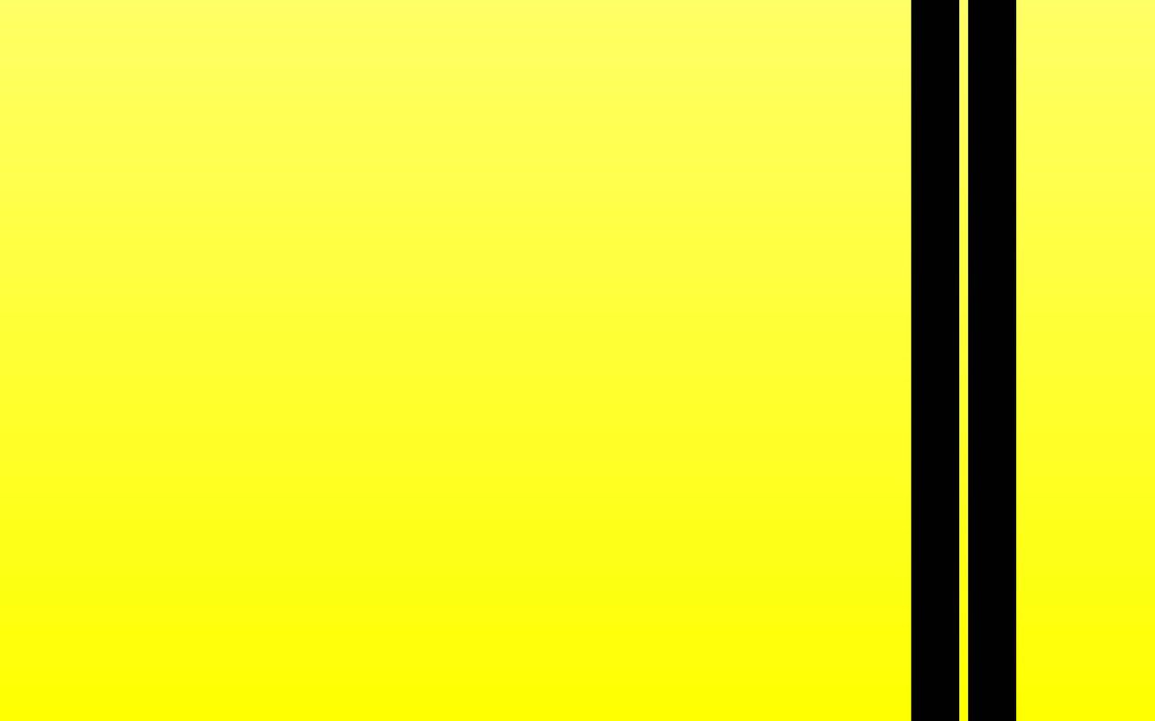 Sfondo giallo con strisce nere, 1280x800 HD, Desktop