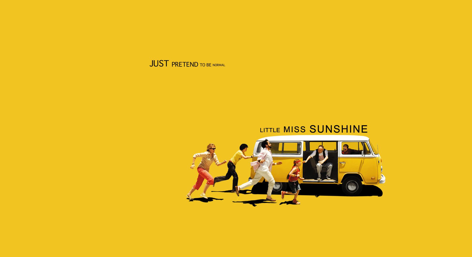 Little Miss Sunshine film, 1980x1080 Full HD, Laptop