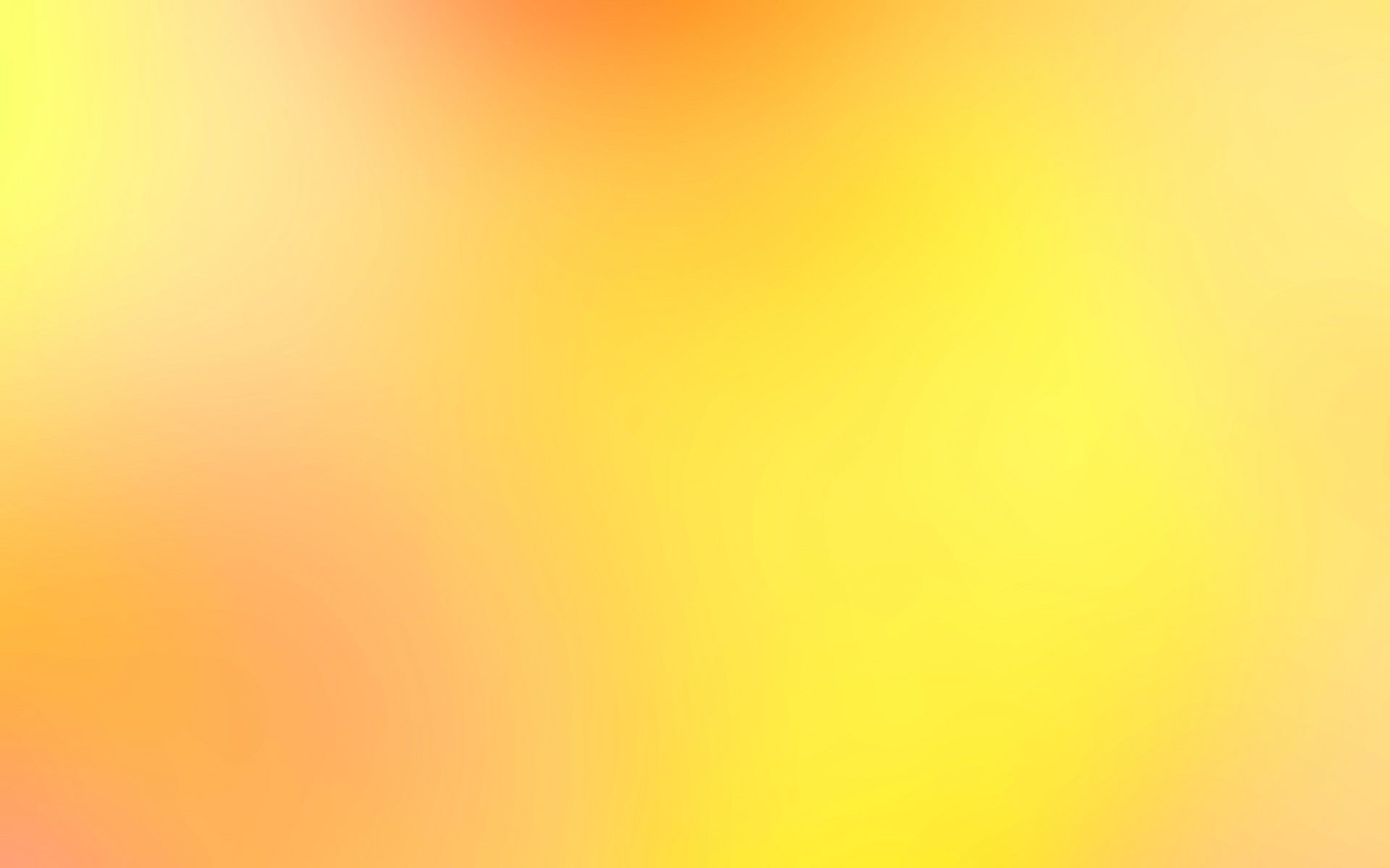 Sfondo sfumato giallo arancio, 1920x1200 Full HD+ WUXGA, Desktop