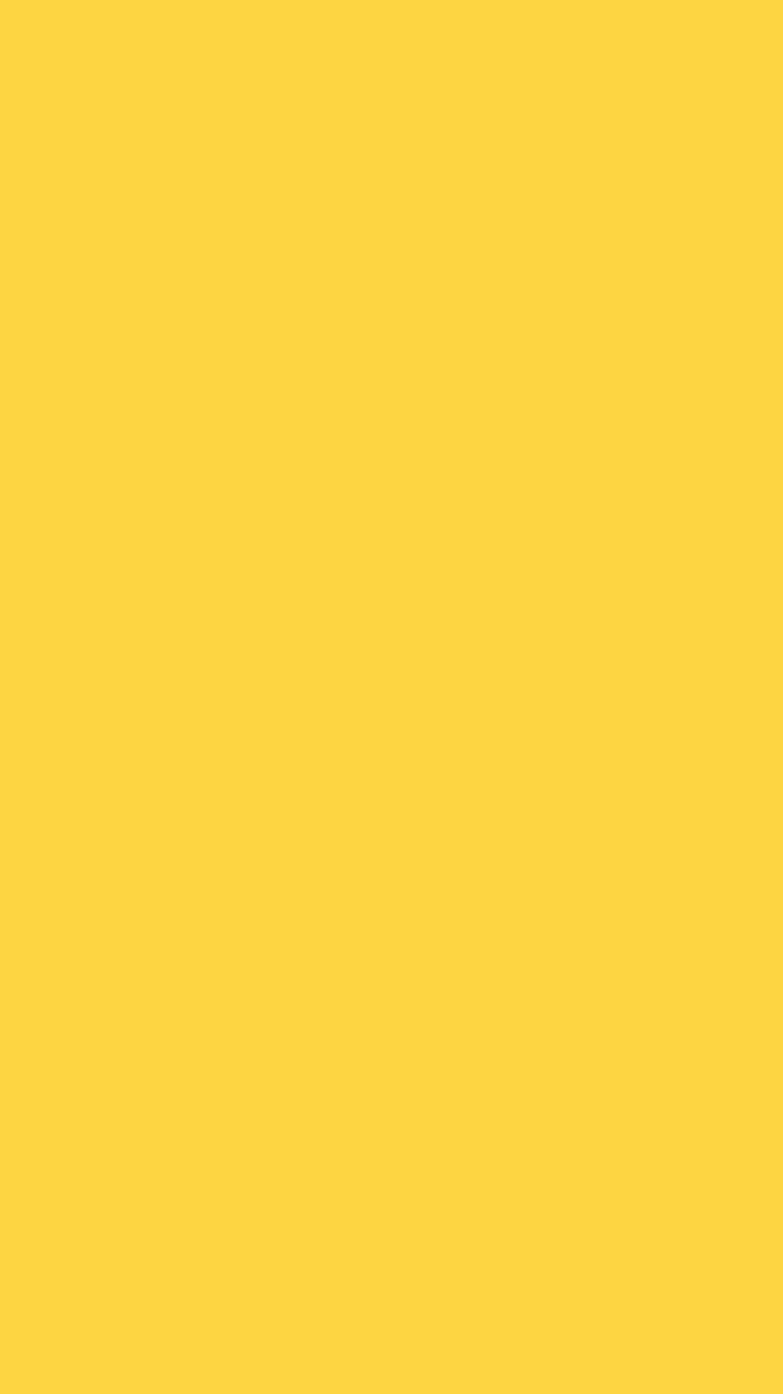Sfondo giallo chiaro uniforme, 719x1280 Verticale, Telefono