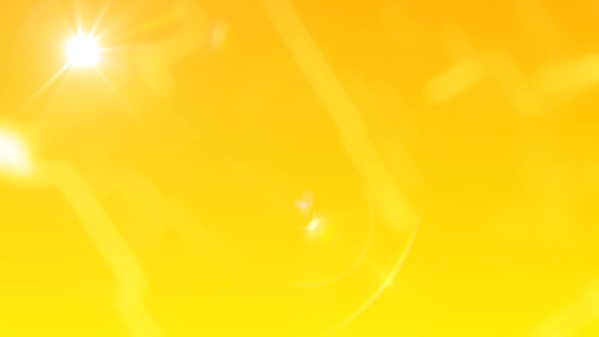 Sfondo astratto giallo con luce, 1920x1080 Full HD, PC Desktop