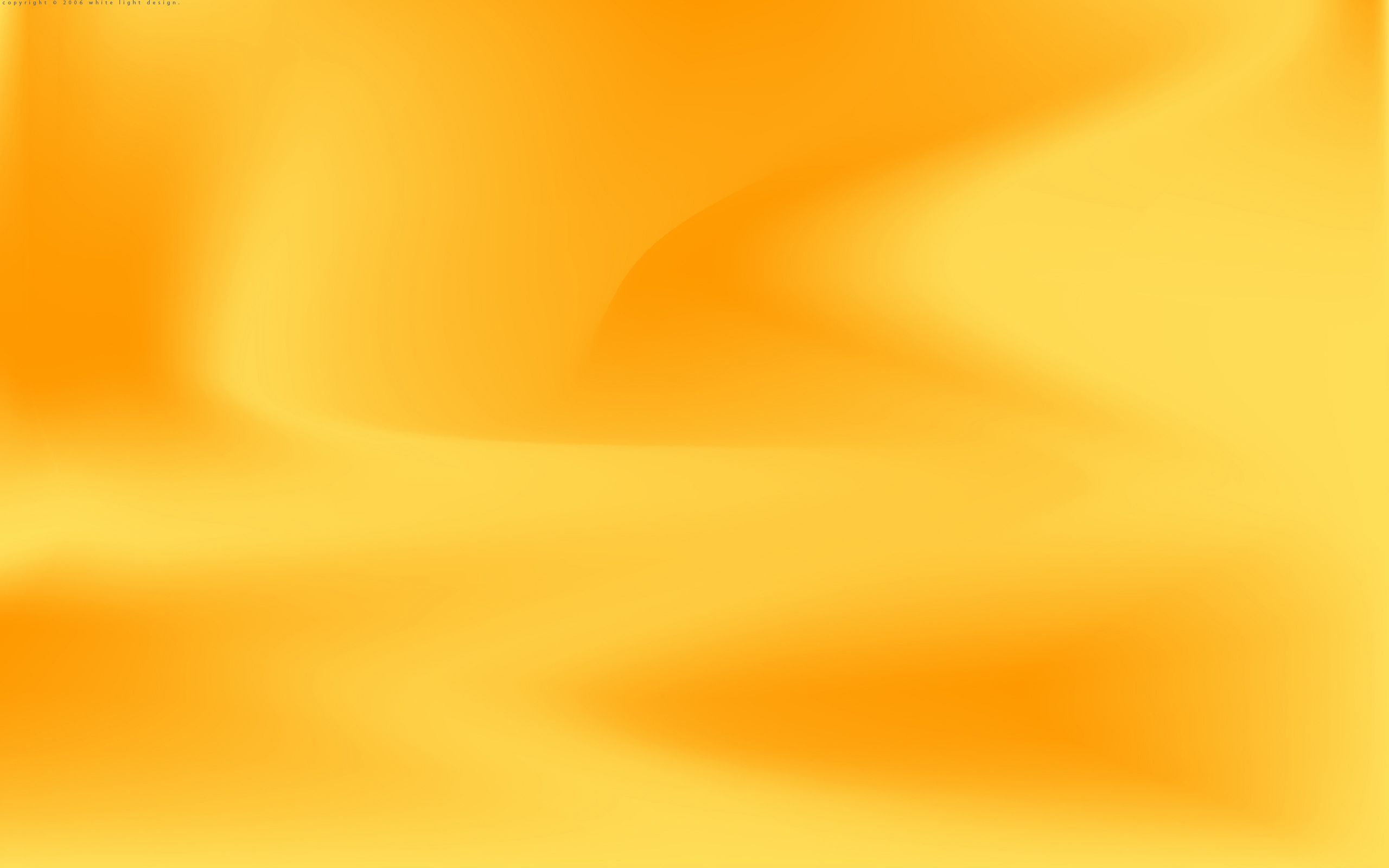 Sfondo astratto giallo arancione sfumato, 2560x1600 2K+, Desktop