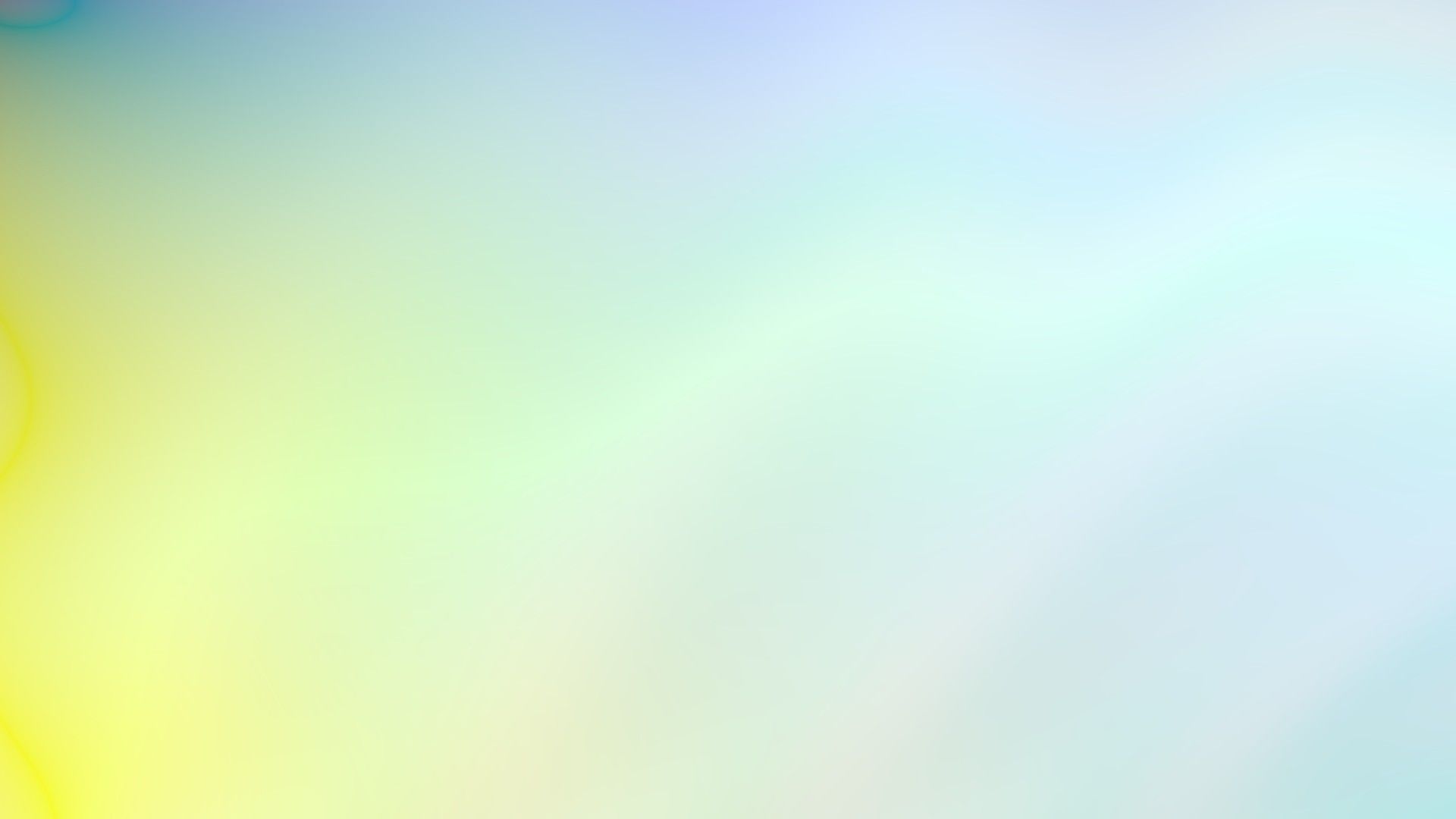 Sfondo sfumato giallo azzurro, 1920x1080 Full HD, Laptop
