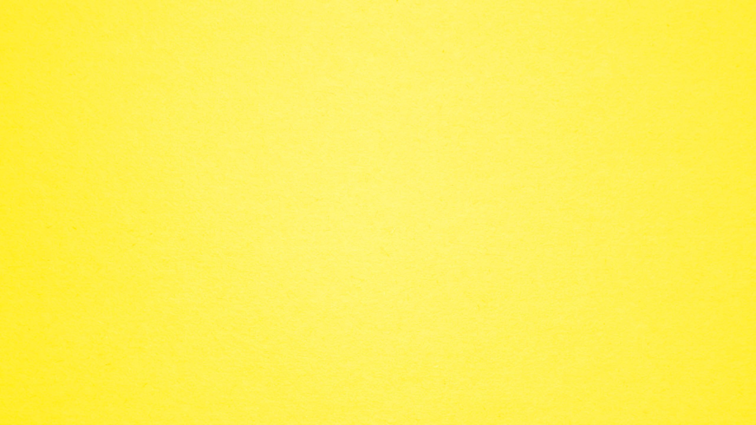 Sfondo giallo tinta unita, 2560x1440 2K QHD, PC