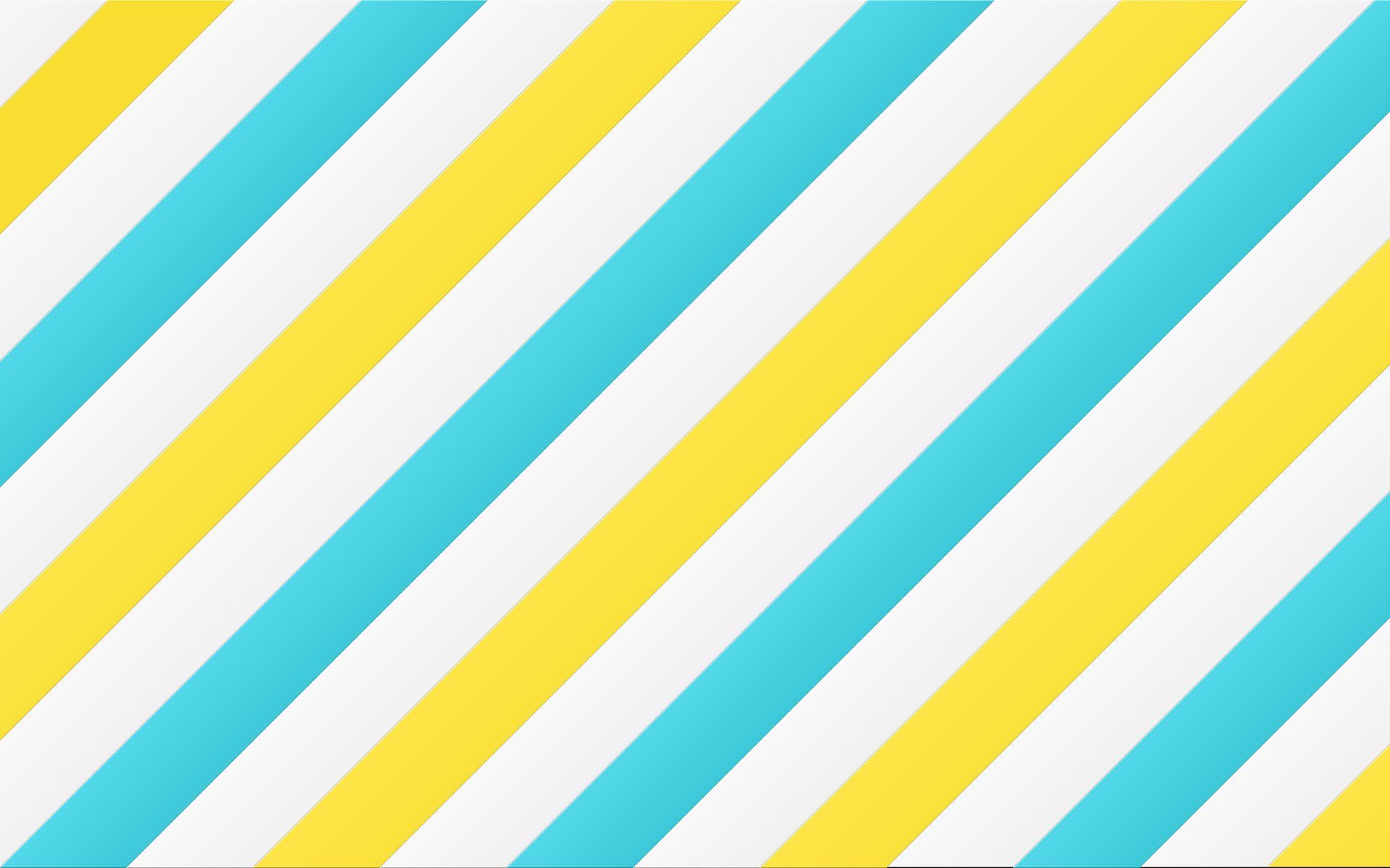 Strisce diagonali giallo turchese, 1920x1200 Full HD+ WUXGA, PC