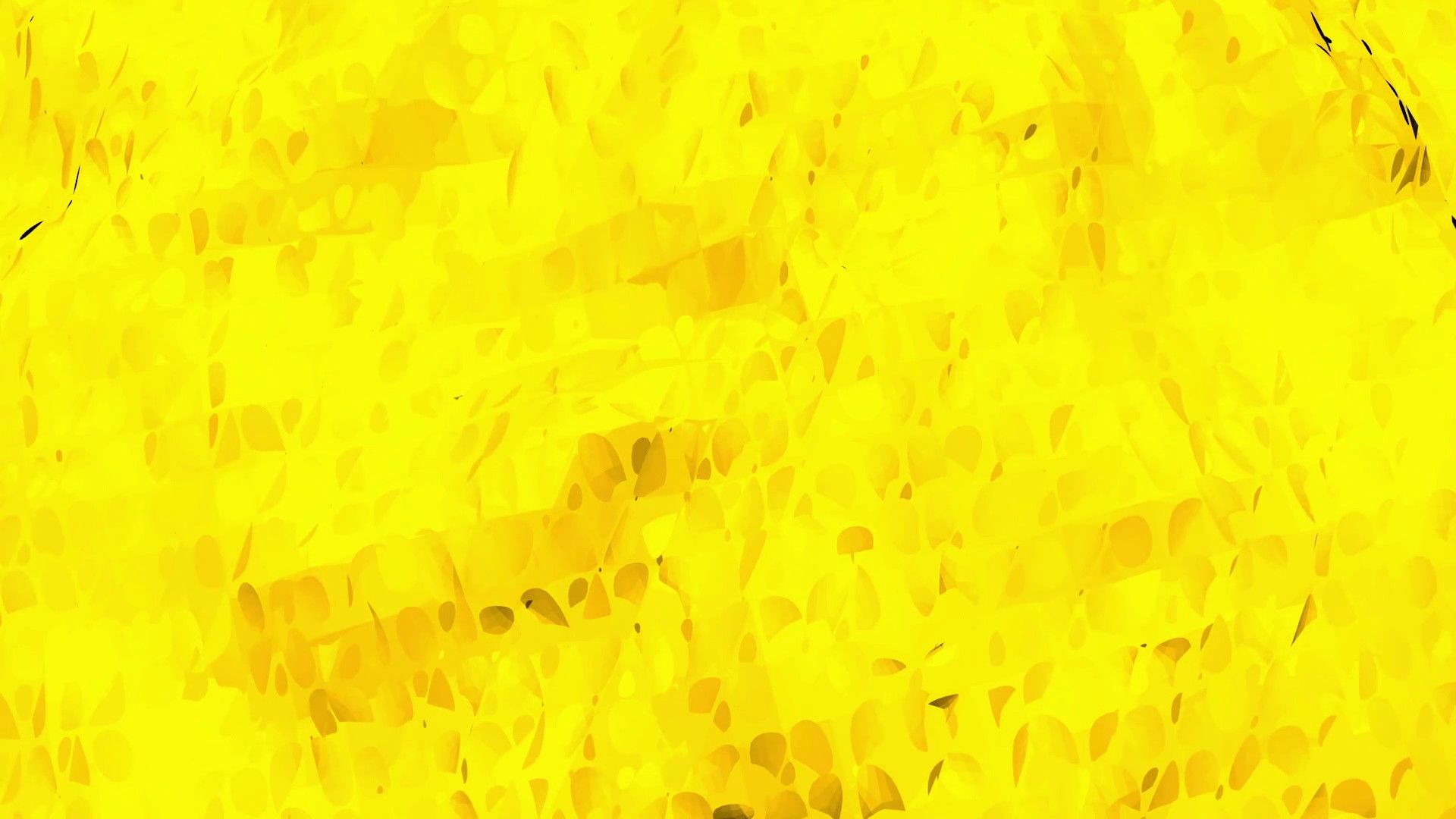 Texture astratta giallo mosaico, 1920x1080 1080p, PC