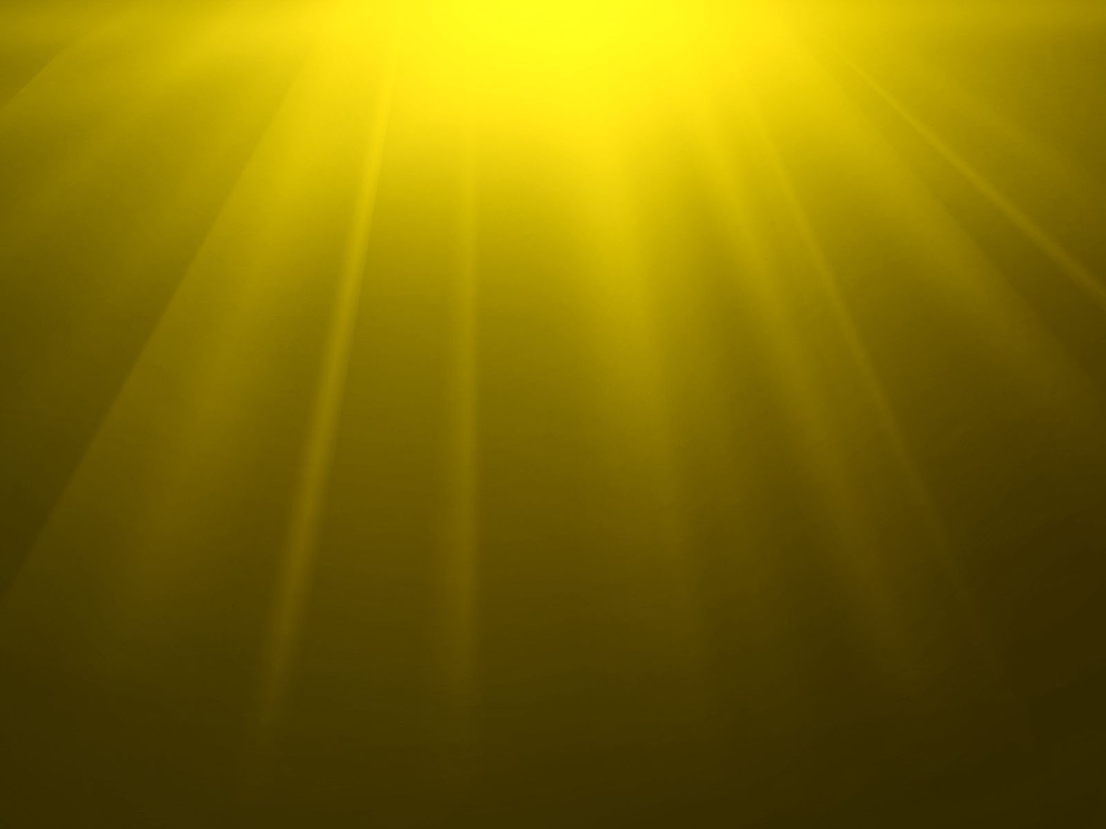 Raggi di luce gialla, 1600x1200 HD, Laptop