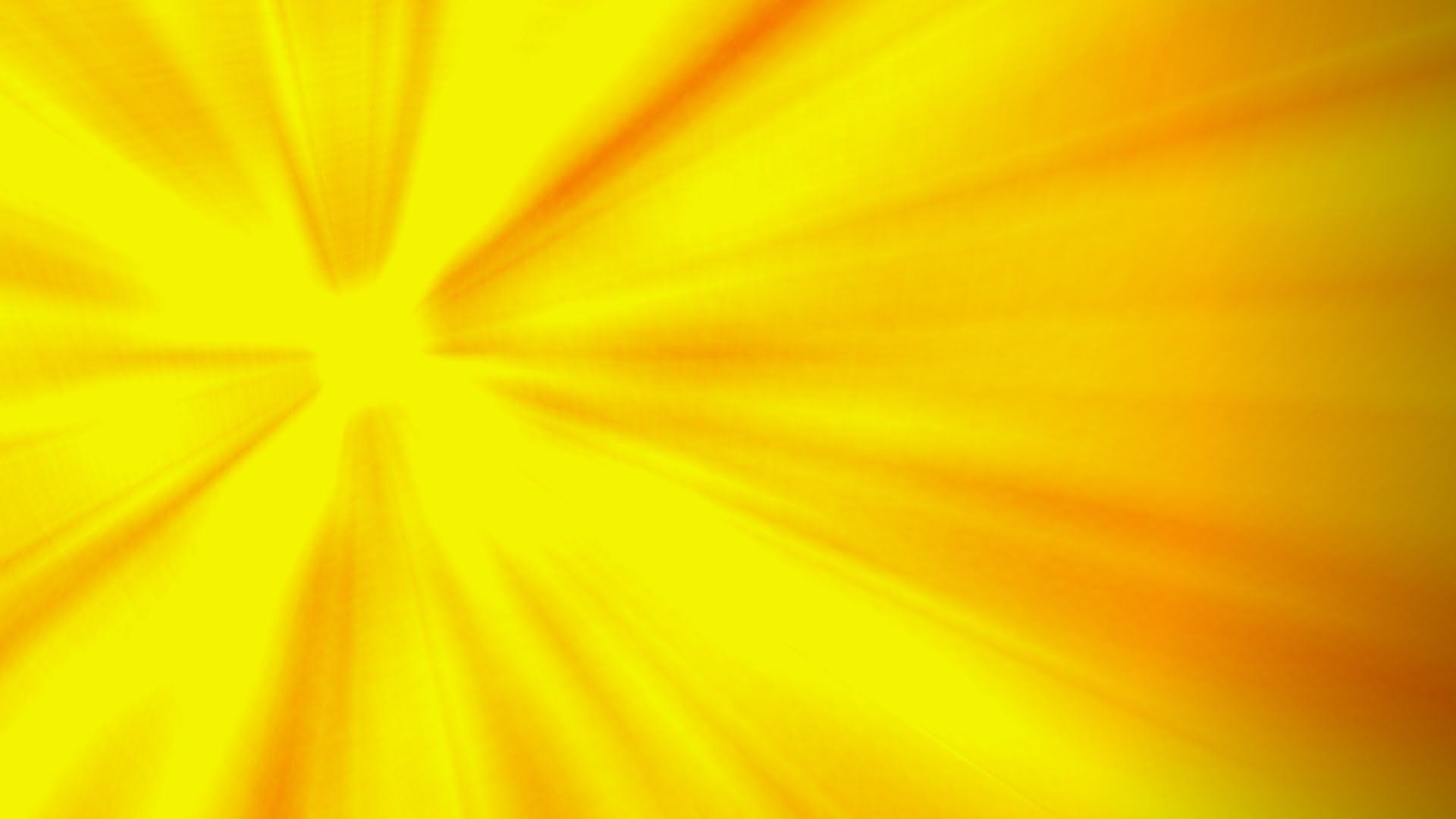 Raggi di luce gialla astratta, 1920x1080 1080p, PC Desktop