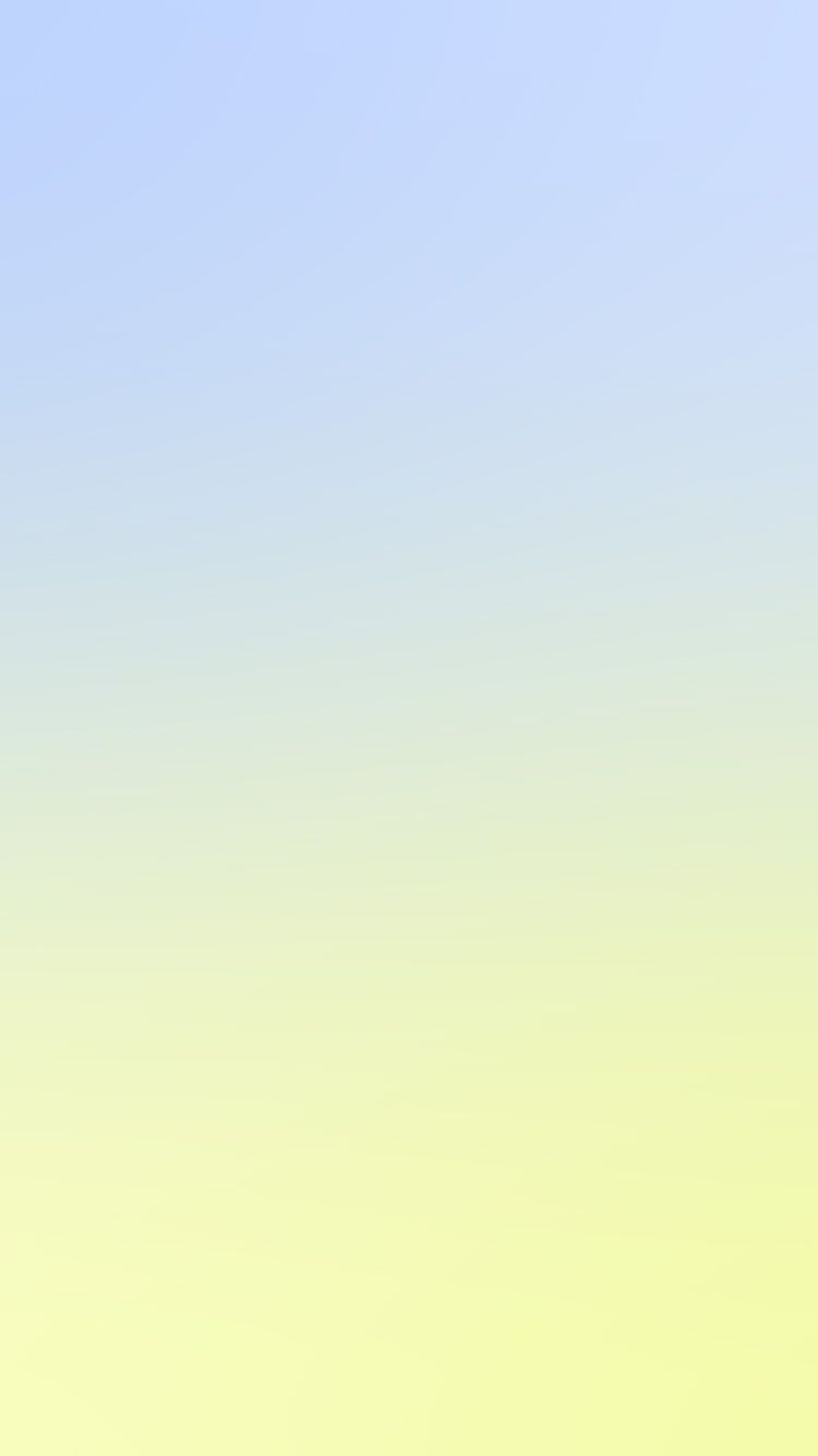 Sfumatura blu e giallo chiaro, 750x1334 Verticale, Mobile