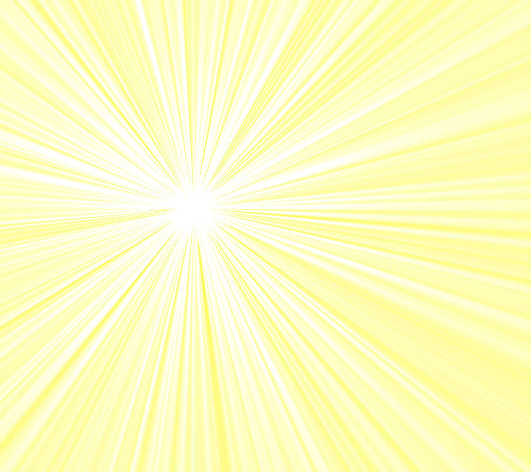 Raggi di luce giallo chiaro, 1800x1600 HD Ready, iMac