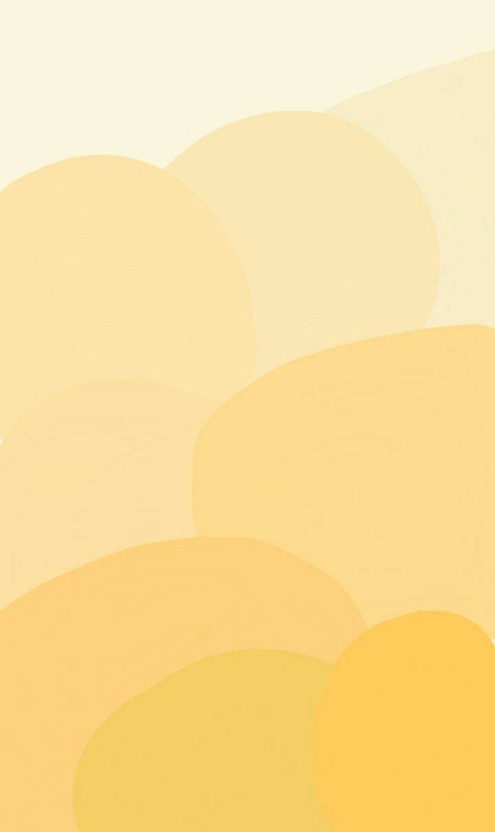 Forme astratte giallo pastello, 720x1208 Verticale, Android