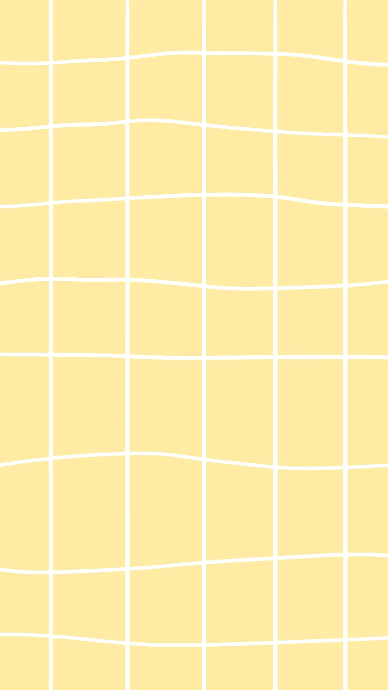 Griglia pastello giallo ondulata, 800x1421 Full HD Verticale, Google Pixel