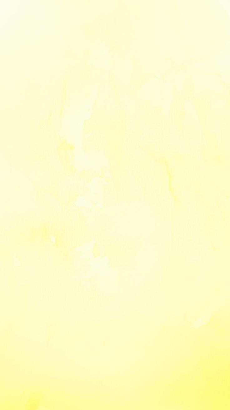 Sfondo astratto giallo pastello, 736x1308 Full HD Verticale, iPhone