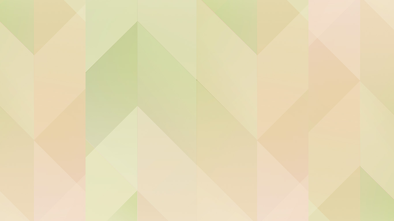 Pattern poligonale giallo pastello, 1366x768 720p, Laptop