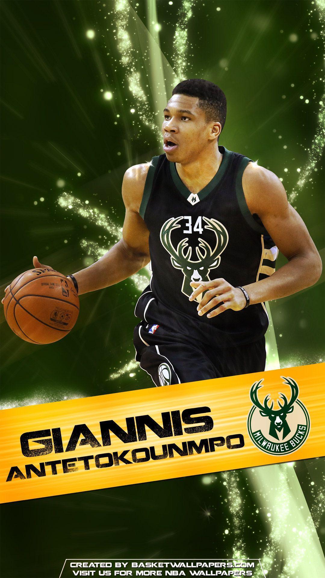 Giannis Antetokounmpo 2015, 1200x800 HD, PC