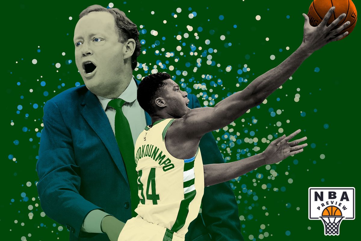 Giannis Antetokounmpo Bucks basket, 2000x1125 alta risoluzione, Desktop