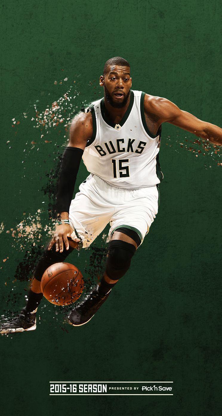 Giannis Antetokounmpo Bucks basket, 744x1392 Verticale, Telefono