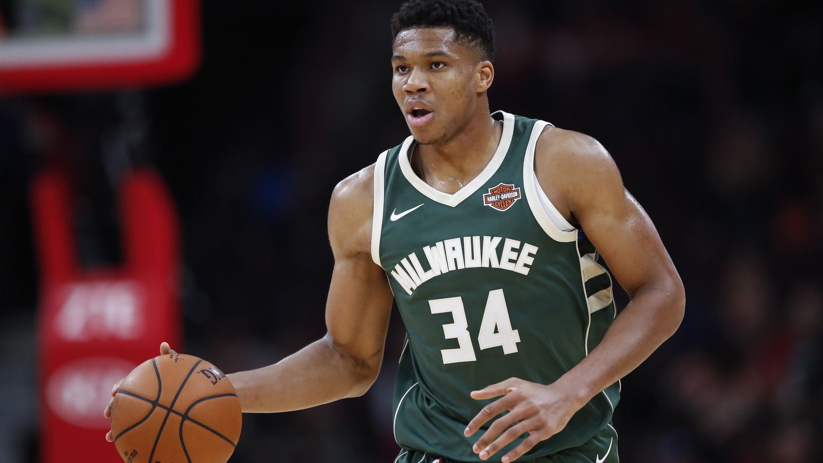 Giannis Antetokounmpo 2015, 1280x720 720p, Laptop