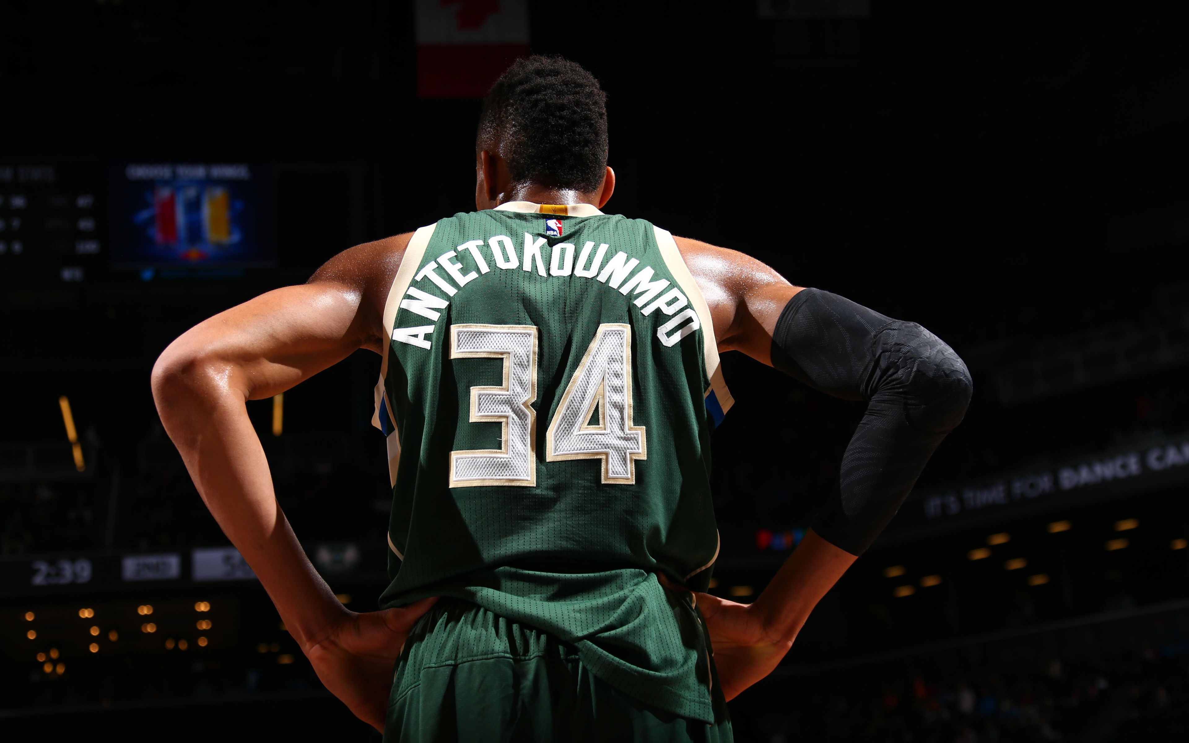 Giannis Antetokounmpo 2015, 1920x1080 1080p, Laptop